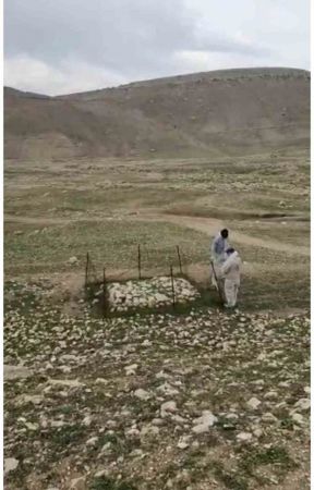 Irak’ta terör örgütü DEAŞ’ın katlettiği Yezidilere ait toplu mezar bulundu