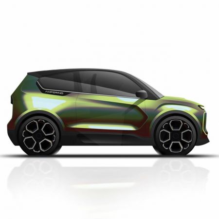 Bu elektrikli otomobili 16 yaşındaki gençler kullanabilecek Bu elektrikli otomobili 16 yaşındaki gençler kullanabilecek