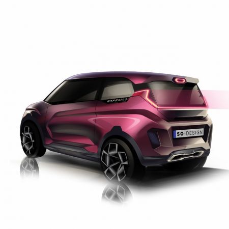 Bu elektrikli otomobili 16 yaşındaki gençler kullanabilecek Bu elektrikli otomobili 16 yaşındaki gençler kullanabilecek