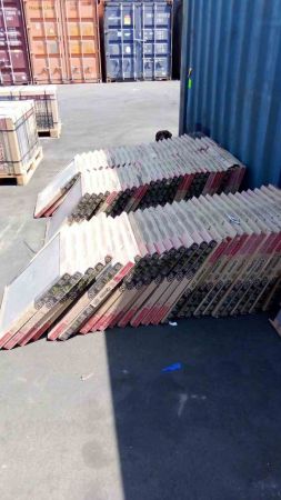 Peru’da Türkiye’ye gönderilmek için hazırlanan 2.3 ton kokain ele geçirildi