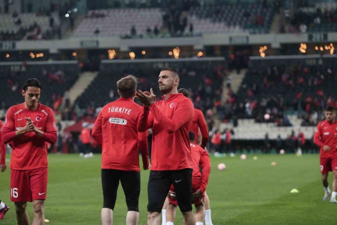 Hırvatistan karşısında beklemediğimiz sonuç aldık