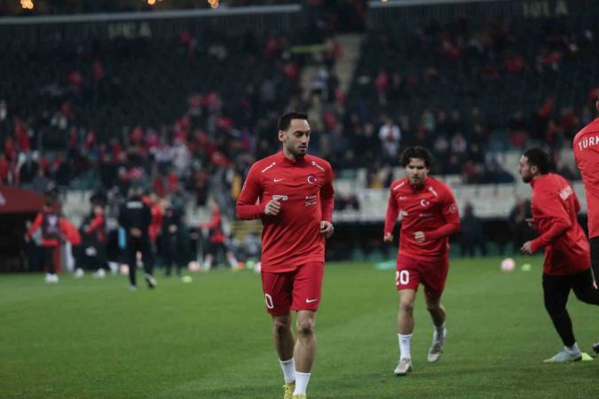 Hırvatistan karşısında beklemediğimiz sonuç aldık