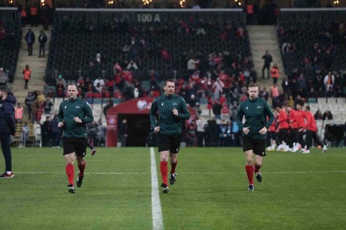 Hırvatistan karşısında beklemediğimiz sonuç aldık