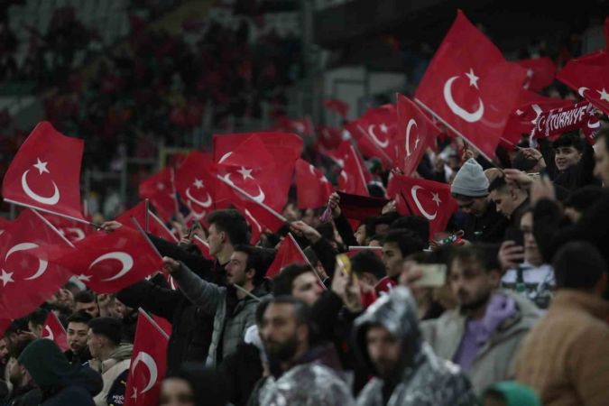 Hırvatistan karşısında beklemediğimiz sonuç aldık