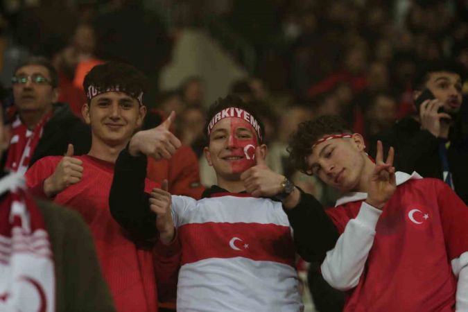 Hırvatistan karşısında beklemediğimiz sonuç aldık