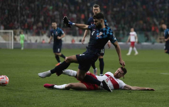 Hırvatistan karşısında beklemediğimiz sonuç aldık