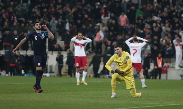 Hırvatistan karşısında beklemediğimiz sonuç aldık