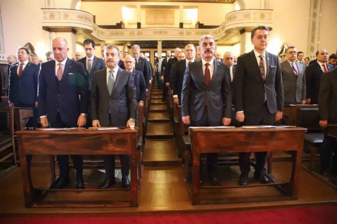 Merkez Bankası Başkanı Kavcıoğlu: Liralaşma stratejisi ile enflasyonda kalıcı düşüş sağlanacak