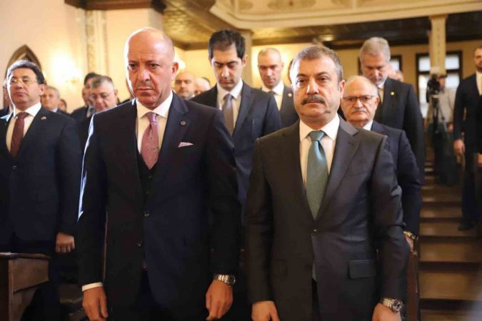 Merkez Bankası Başkanı Kavcıoğlu: Liralaşma stratejisi ile enflasyonda kalıcı düşüş sağlanacak