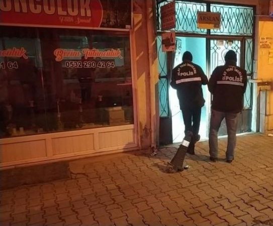 Uşak'ta Adem Alagöz öldürüldü