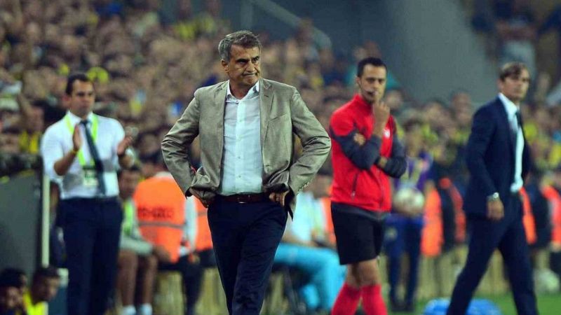 Şenol Güneş, Kadıköy’de ilk galibiyetin peşinde