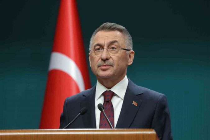 Fuat Oktay: Bilim temelli bir yaklaşımla Türkiye’nin deprem gerçeğini çok boyutlu olarak ele almayı sürdüreceğiz