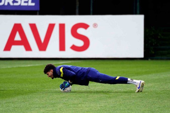 Fenerbahçe, Beşiktaş derbisinin hazırlıklarını sürdürdü
