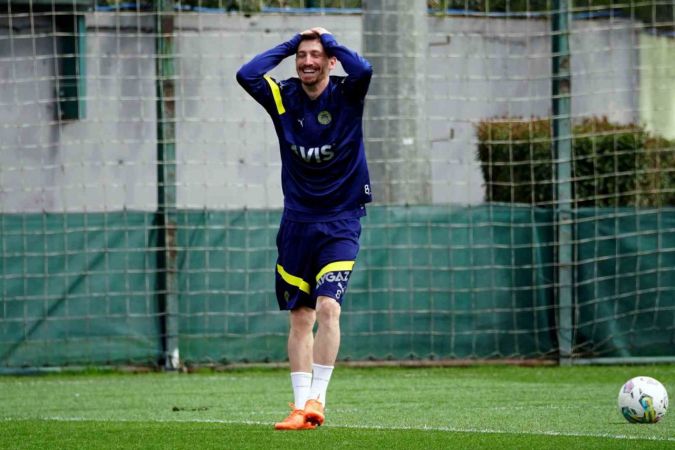 Fenerbahçe, Beşiktaş derbisinin hazırlıklarını sürdürdü