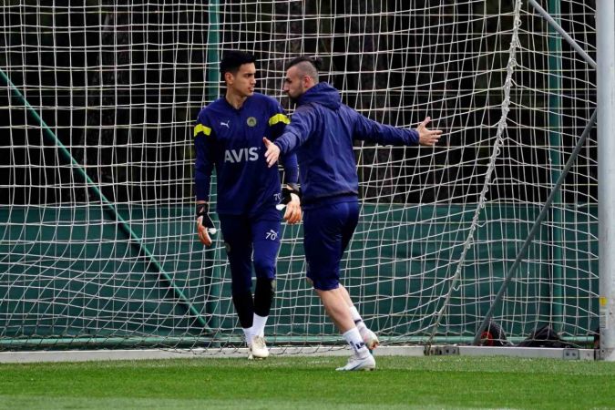 Fenerbahçe, Beşiktaş derbisinin hazırlıklarını sürdürdü