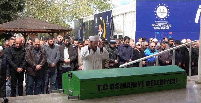 Osmaniye'de Mehmet Nazif Yaşar hayatını kaybetti