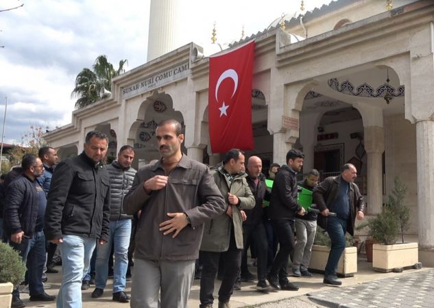Osmaniye'de Mehmet Nazif Yaşar hayatını kaybetti