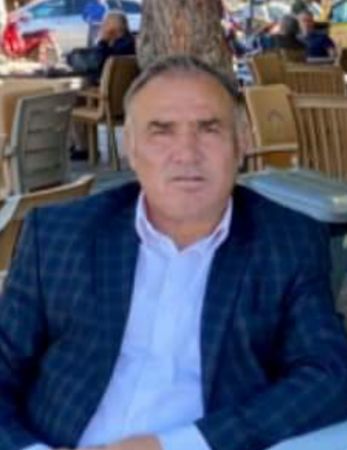 Kazada ölen baba oğul Yusuf Genç ve Hüseyin Genç birlikte son yolculuğuna uğurlandı