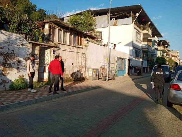 Aydın'da Doğan Kerbağ ölü bulundu