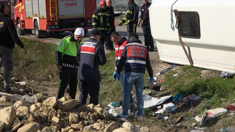 Denizli'deki kazada Zümrüt Gül Özdemir hayatını kaybetti Denizli'deki kazada Zümrüt Gül Özdemir hayatını kaybetti