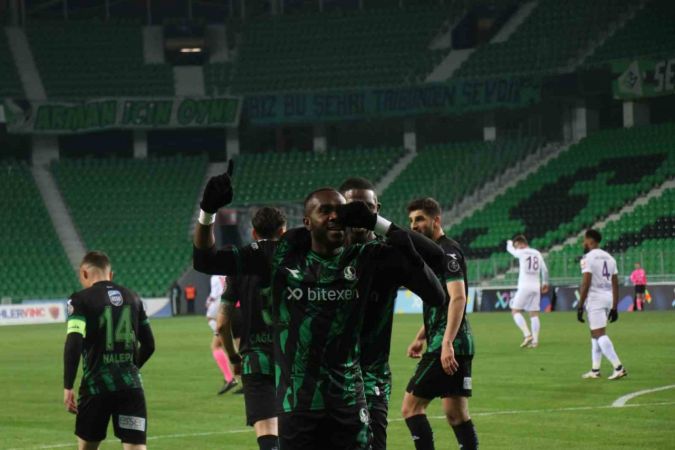 Sakaryaspor Eyüpspor maçı kaç kaç bitti maç sonucu