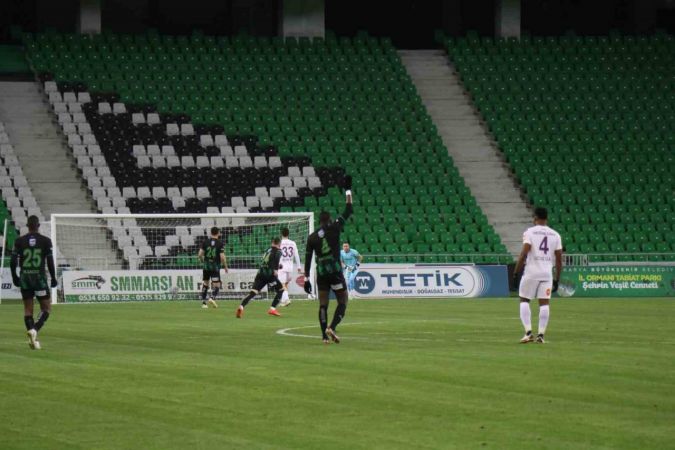 Sakaryaspor Eyüpspor maçı kaç kaç bitti maç sonucu