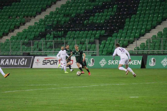 Sakaryaspor Eyüpspor maçı kaç kaç bitti maç sonucu