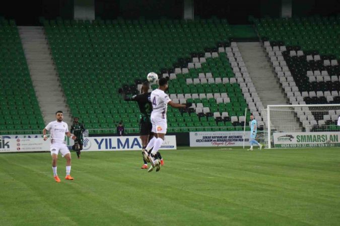 Sakaryaspor Eyüpspor maçı kaç kaç bitti maç sonucu