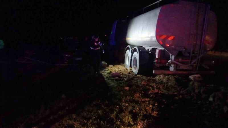 Kırklareli’ndeki kazada Sedat Yenigün ile Hasan Tanrıöver hayatını kaybetti