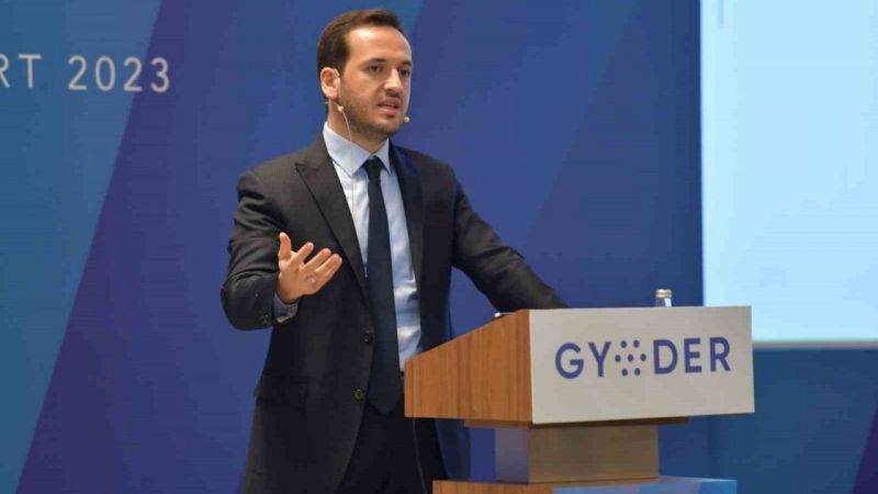 GYODER başkanını seçti