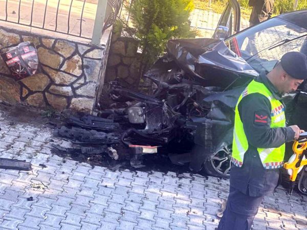 Muğla'daki kazada Samir Süleyman hayatını kaybetti