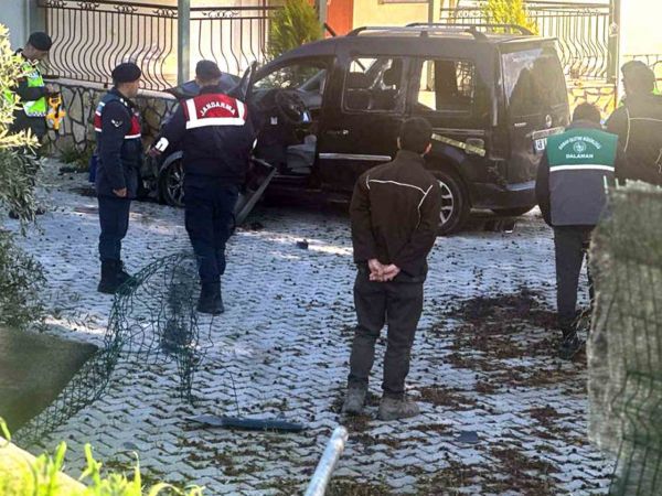 Muğla'daki kazada Samir Süleyman hayatını kaybetti