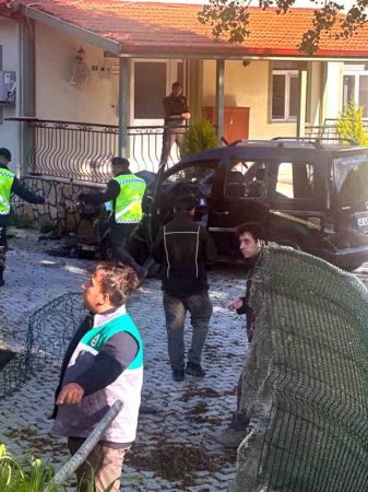 Muğla'daki kazada Samir Süleyman hayatını kaybetti