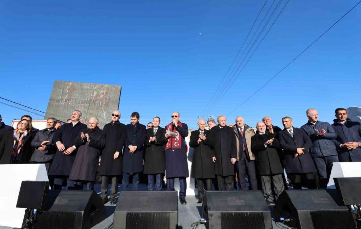 Seçimden sonra tüm vaktimizi ve enerjimizi Türkiye yüzyılının inşasına vereceğiz