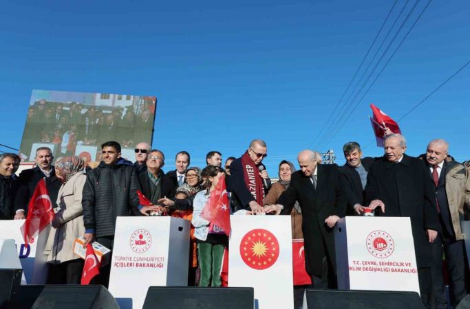Seçimden sonra tüm vaktimizi ve enerjimizi Türkiye yüzyılının inşasına vereceğiz
