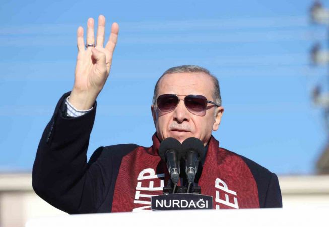 Seçimden sonra tüm vaktimizi ve enerjimizi Türkiye yüzyılının inşasına vereceğiz