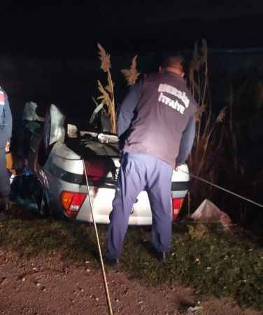 Mersin'deki kazada Mehmet Cengiz hayatını kaybetti