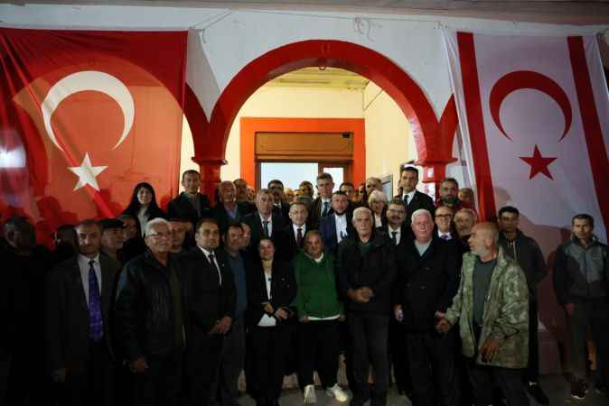 Fuat Oktay: Kıbrıslı Rumlar 'karşı tarafı desteklerseniz Kıbrıs için de bir fırsat doğabilir’ diye Batı’ya sesleniyorlar