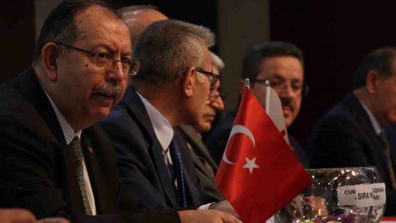 Cumhurbaşkanı adaylarının oy pusulasındaki yerleri belli oldu