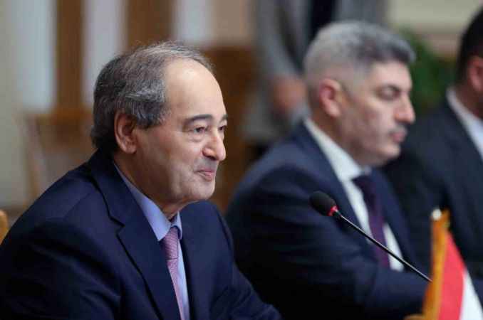 Suriye’den Mısır’a 14 yıl sonra ilk üst düzey ziyaret