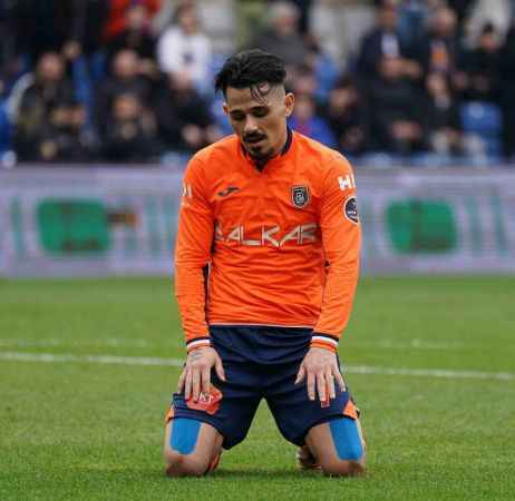 Medipol Başakşehir beş maç sonra kazandı