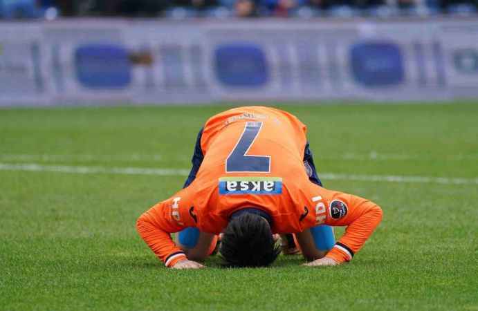 Medipol Başakşehir beş maç sonra kazandı