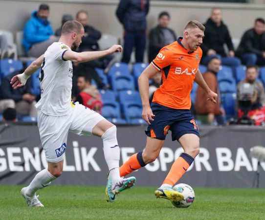 Medipol Başakşehir beş maç sonra kazandı