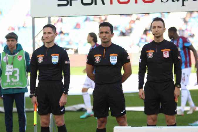 Trabzon'da gol yağmuru