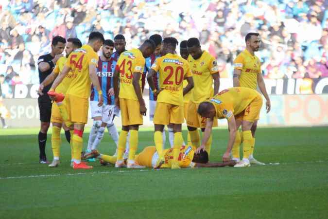 Trabzon'da gol yağmuru