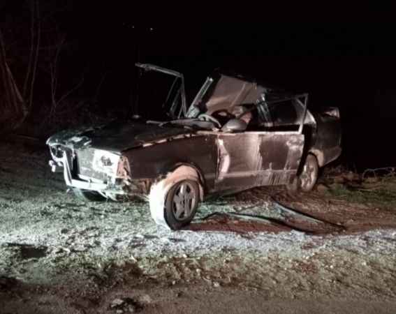 Sinop'taki kazada Onur Türk hayatını kaybetti