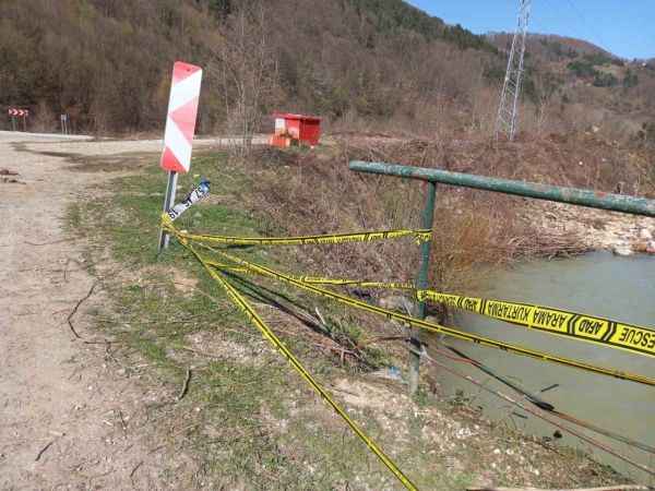 Sinop'taki kazada Onur Türk hayatını kaybetti
