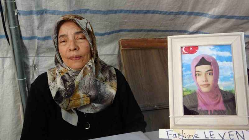 Evlat nöbetindeki aileler, HDP’lilerin kendi çocuklarını dağa götürmeleri çağrısında bulundu