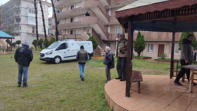 Sakarya'da İsmail Aydemir hayatını kaybetti