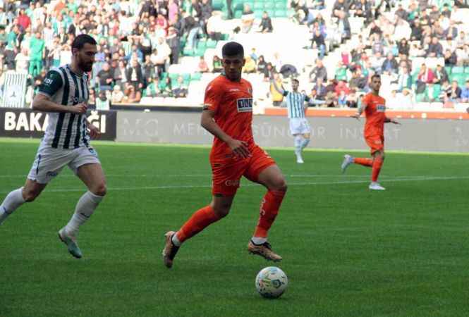 Alanyaspor, Giresunspor karşısında galibiyeti koruyamadı